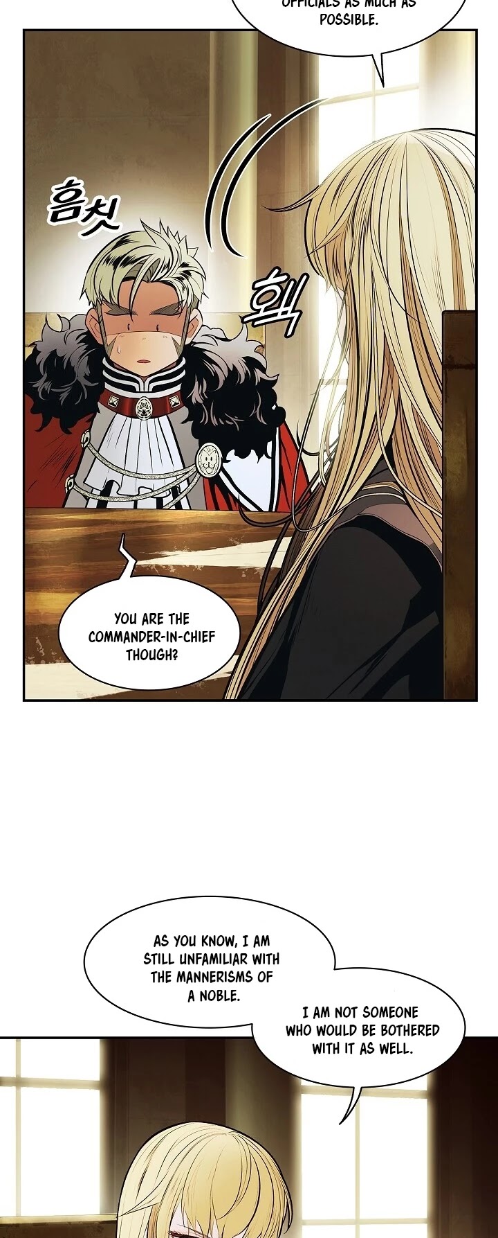 MookHyang - Dark Lady Chapter 107 page 8 - Chapter 107