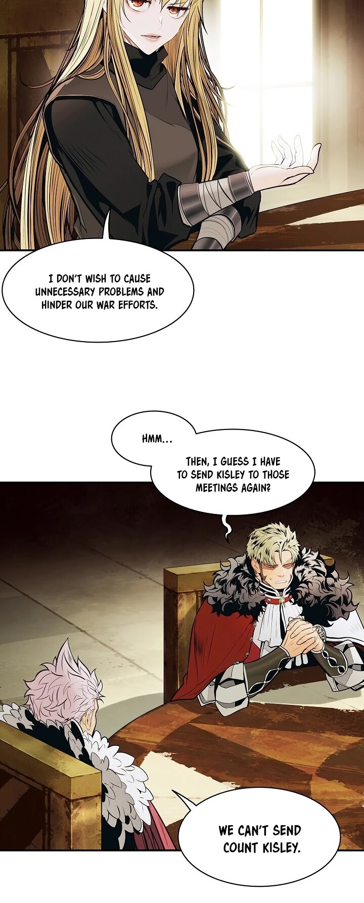 MookHyang - Dark Lady Chapter 107 page 9 - Chapter 107