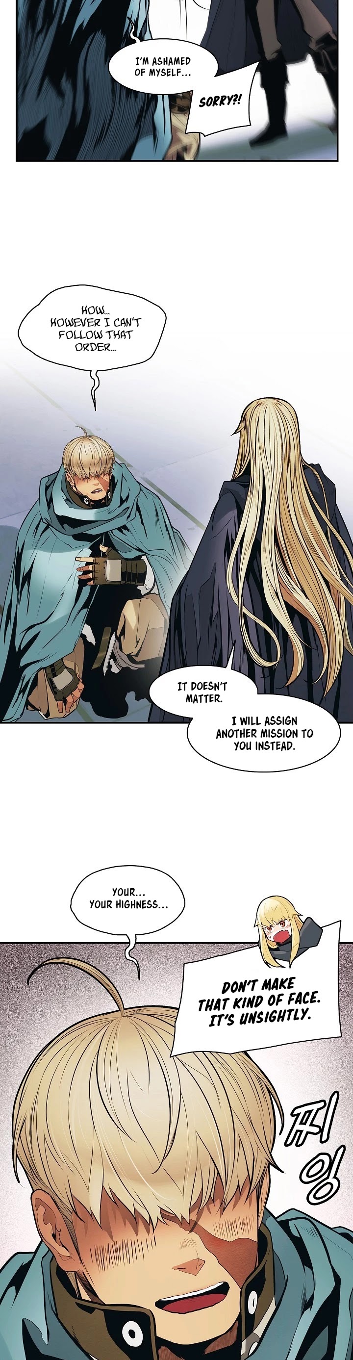 MookHyang - Dark Lady Chapter 108 page 14 - Chapter 108