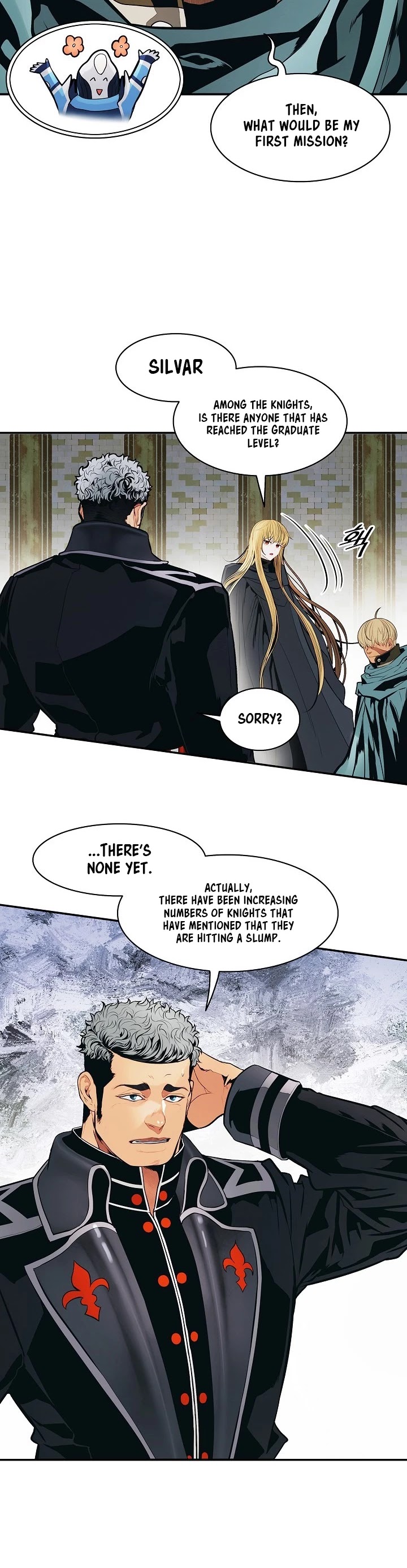 MookHyang - Dark Lady Chapter 108 page 15 - Chapter 108