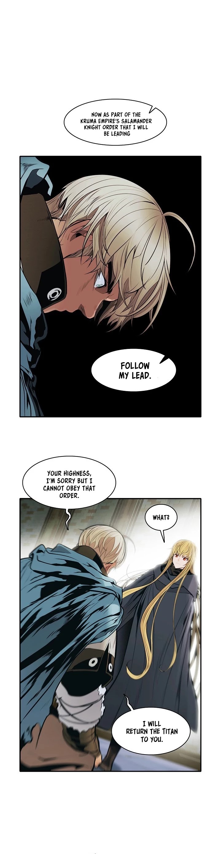 MookHyang - Dark Lady Chapter 108 page 2 - Chapter 108