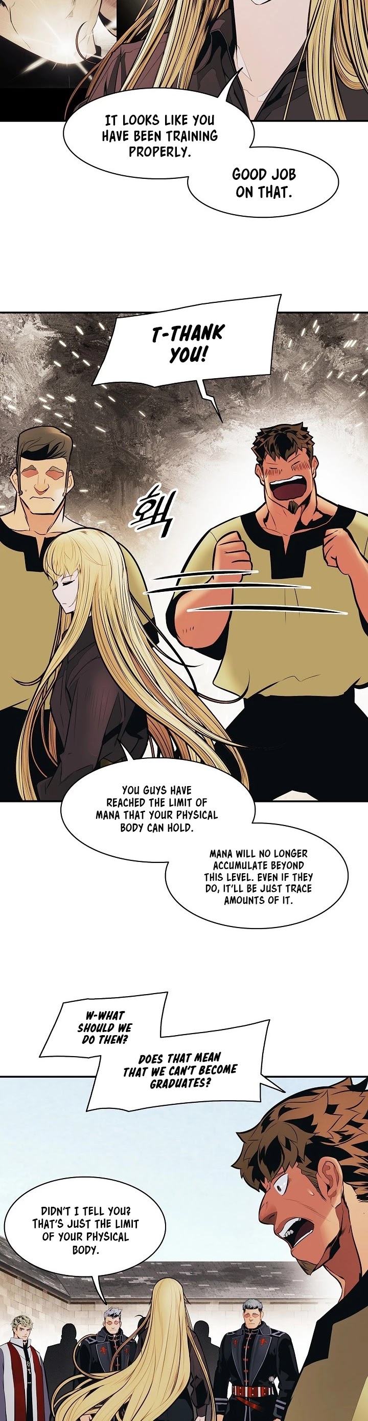 MookHyang - Dark Lady Chapter 108 page 21 - Chapter 108