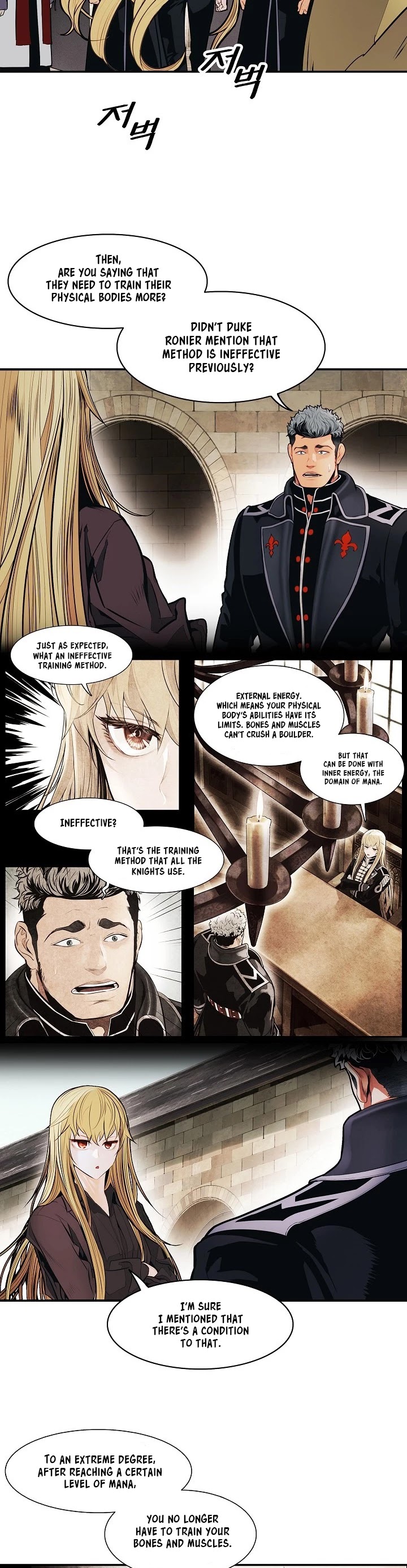 MookHyang - Dark Lady Chapter 108 page 22 - Chapter 108