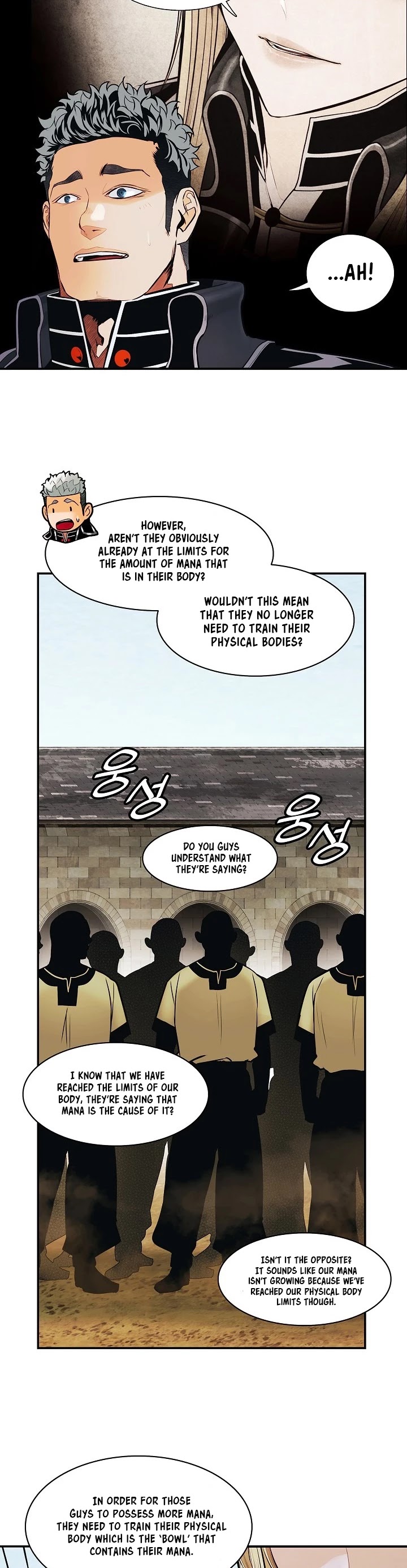 MookHyang - Dark Lady Chapter 108 page 23 - Chapter 108