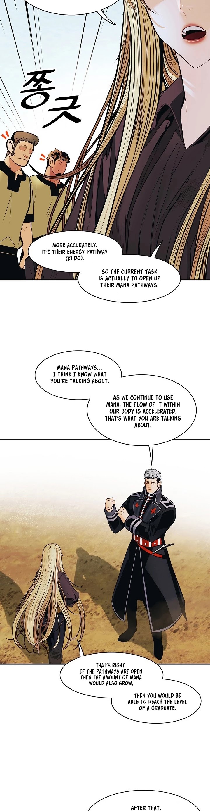 MookHyang - Dark Lady Chapter 108 page 24 - Chapter 108