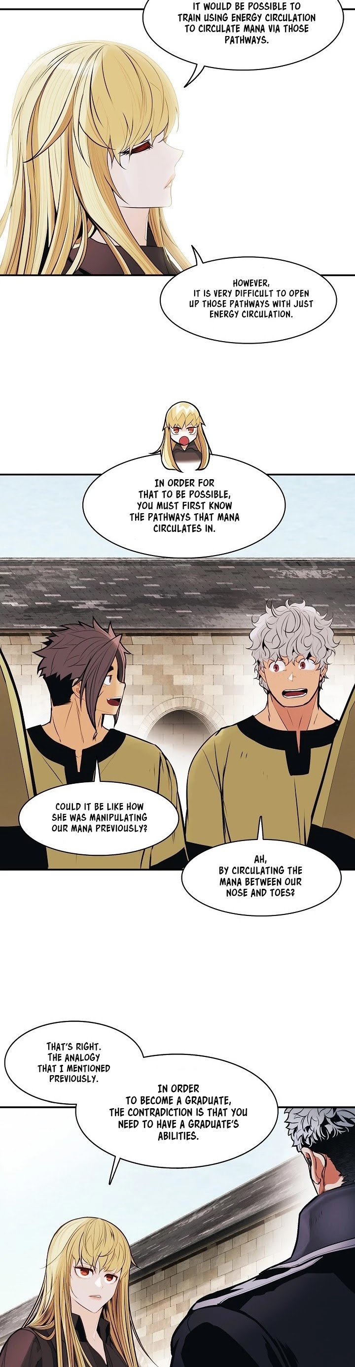 MookHyang - Dark Lady Chapter 108 page 25 - Chapter 108