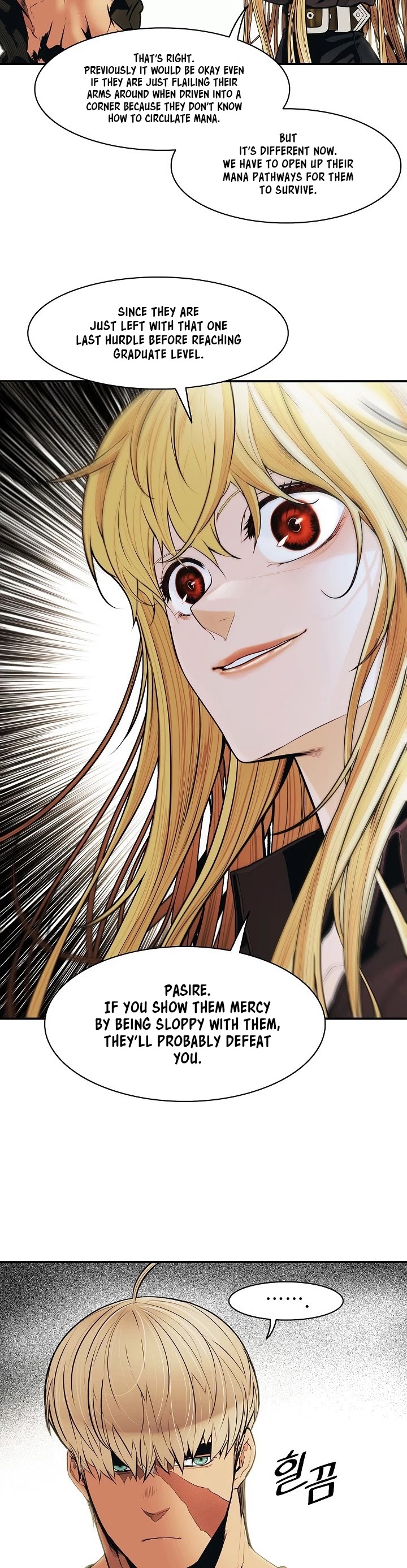 MookHyang - Dark Lady Chapter 108 page 28 - Chapter 108