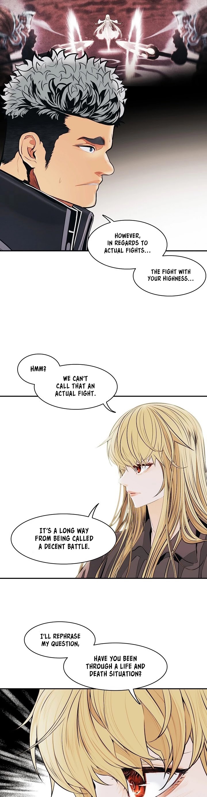 MookHyang - Dark Lady Chapter 108 page 31 - Chapter 108