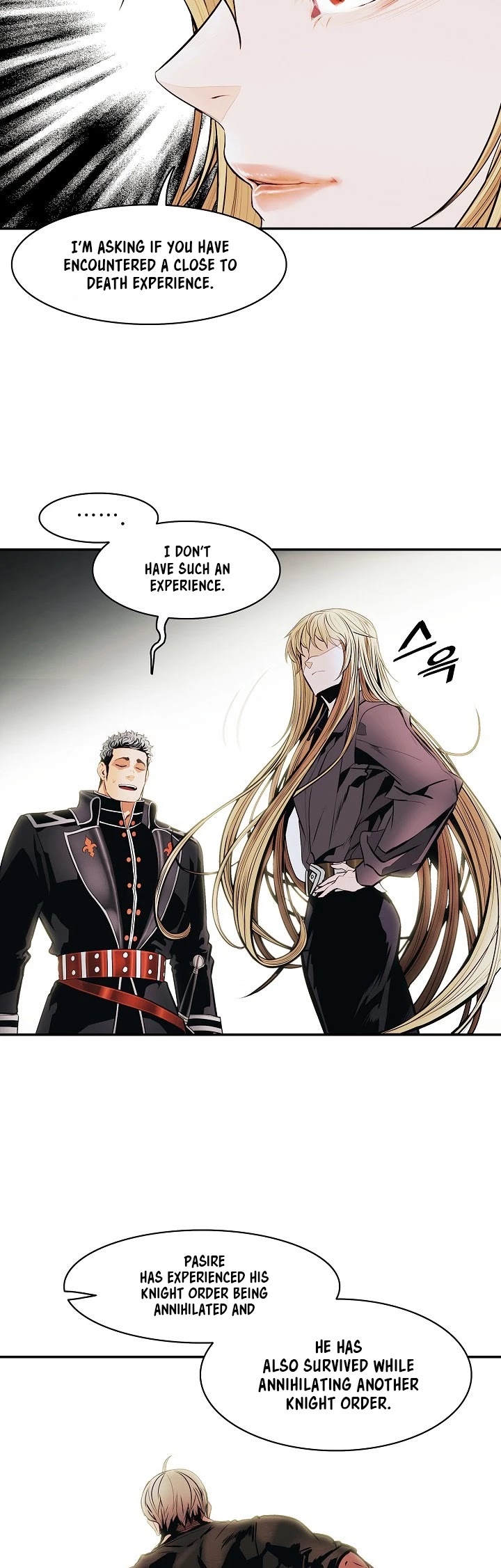 MookHyang - Dark Lady Chapter 108 page 32 - Chapter 108