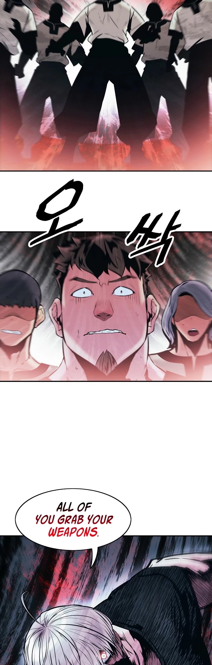 MookHyang - Dark Lady Chapter 108 page 35 - Chapter 108
