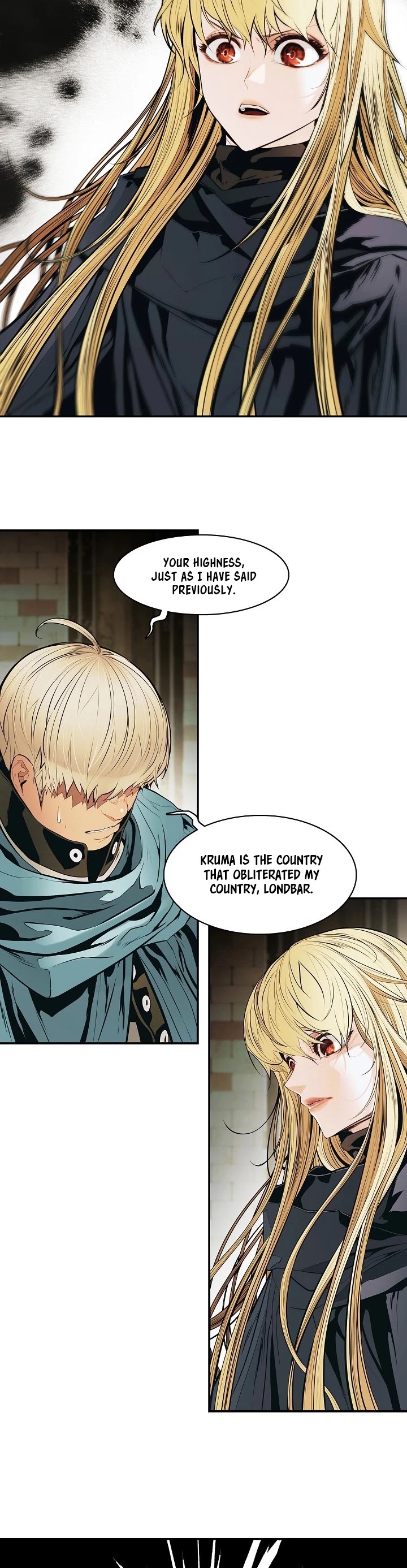 MookHyang - Dark Lady Chapter 108 page 4 - Chapter 108