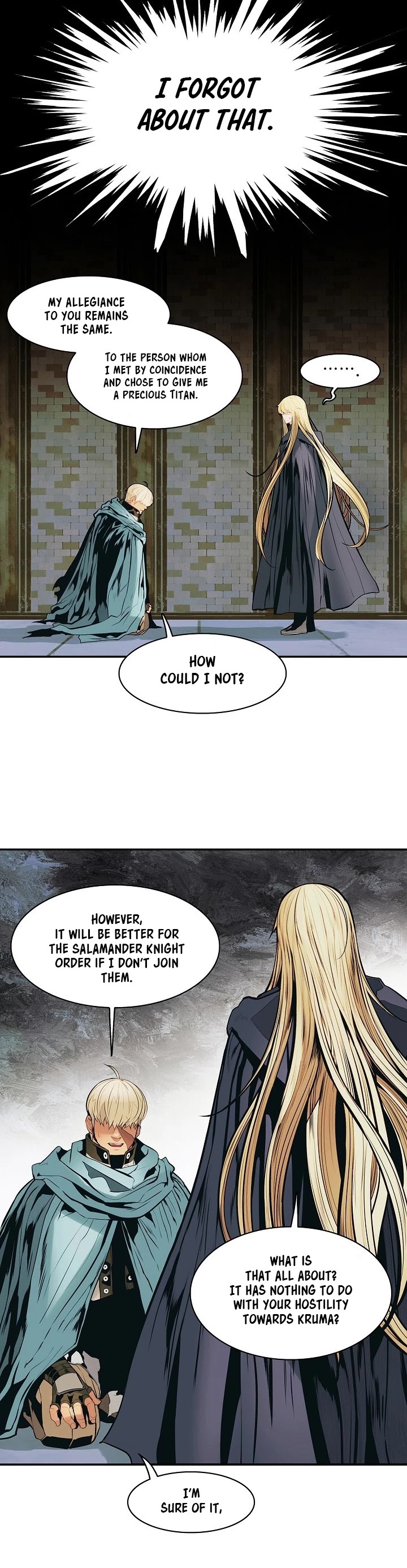 MookHyang - Dark Lady Chapter 108 page 5 - Chapter 108