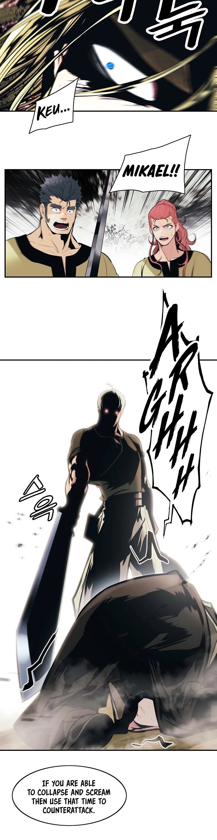 MookHyang - Dark Lady Chapter 109 page 14 - Chapter 109