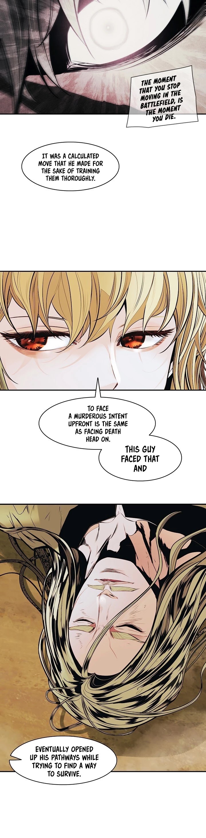 MookHyang - Dark Lady Chapter 109 page 22 - Chapter 109