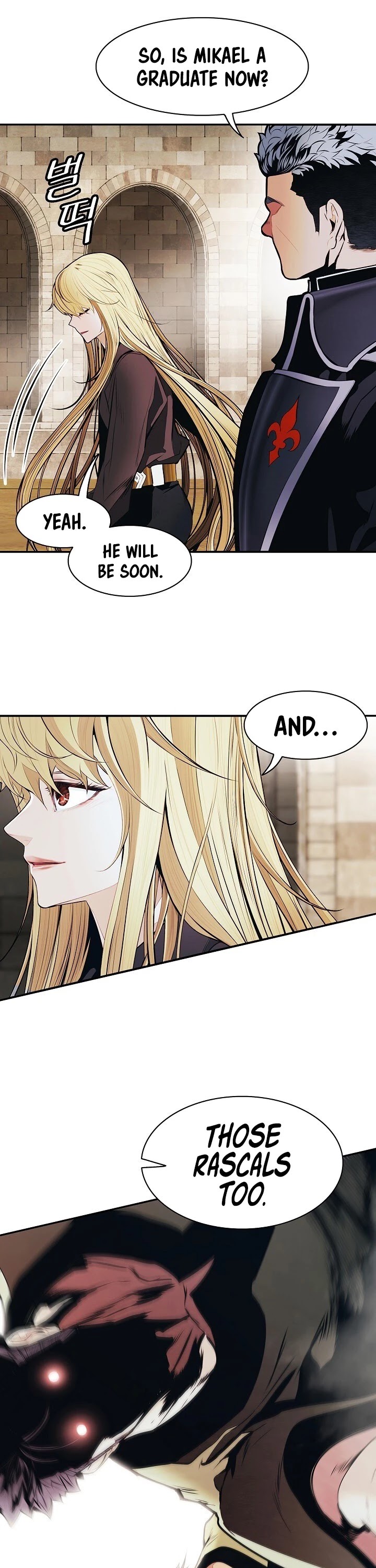 MookHyang - Dark Lady Chapter 109 page 23 - Chapter 109
