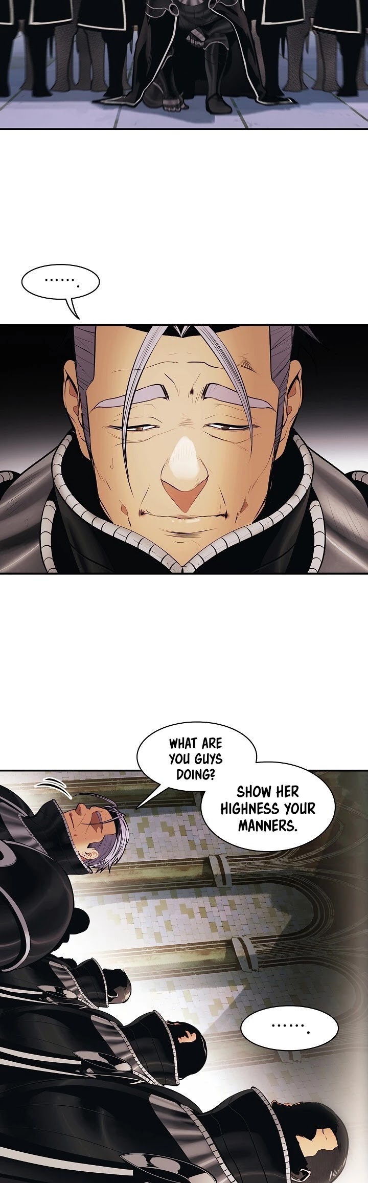 MookHyang - Dark Lady Chapter 109 page 27 - Chapter 109