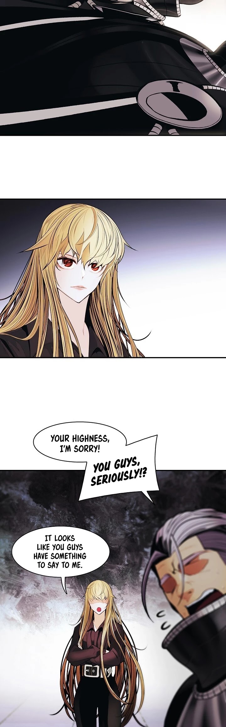 MookHyang - Dark Lady Chapter 109 page 28 - Chapter 109