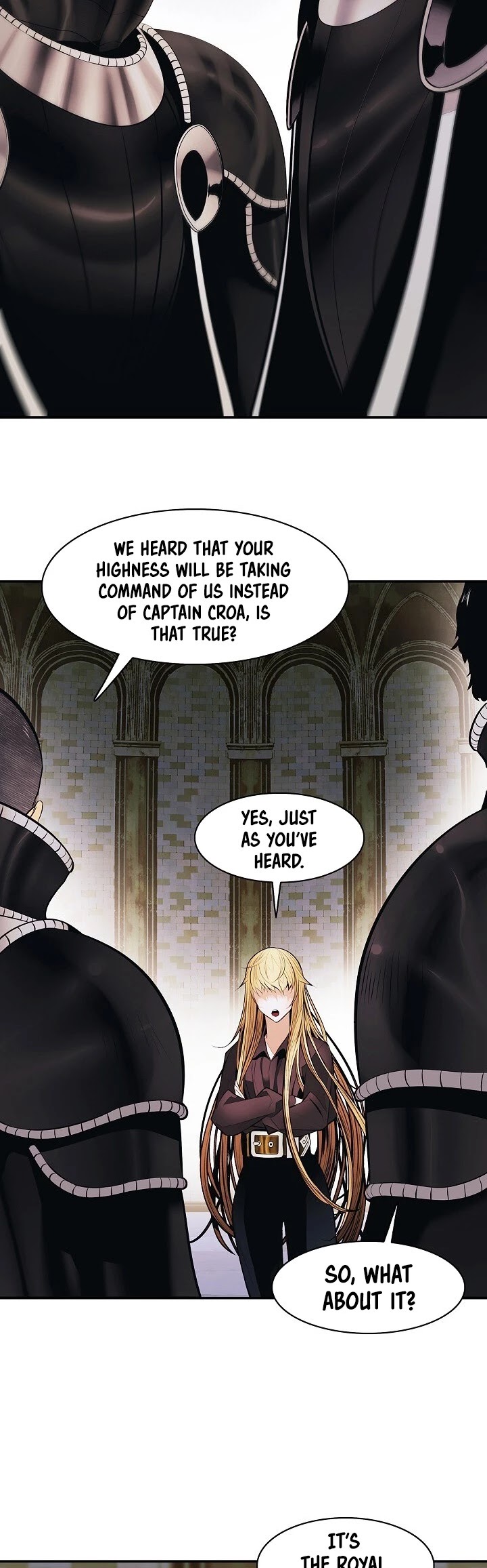 MookHyang - Dark Lady Chapter 109 page 30 - Chapter 109
