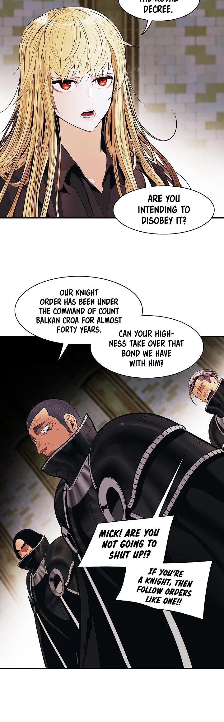 MookHyang - Dark Lady Chapter 109 page 31 - Chapter 109
