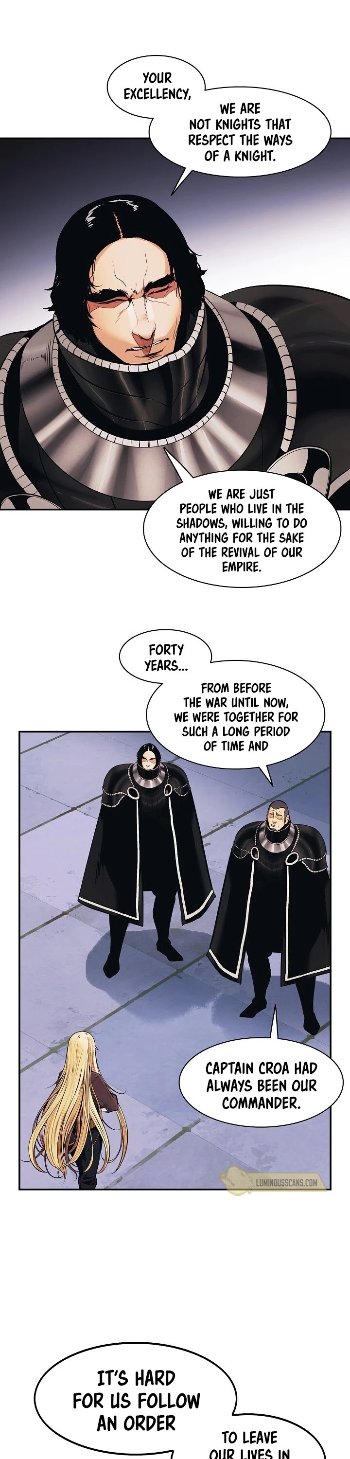 MookHyang - Dark Lady Chapter 109 page 32 - Chapter 109