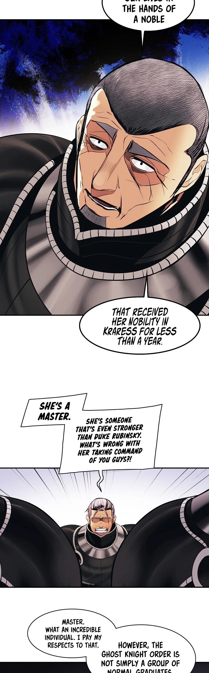 MookHyang - Dark Lady Chapter 109 page 33 - Chapter 109