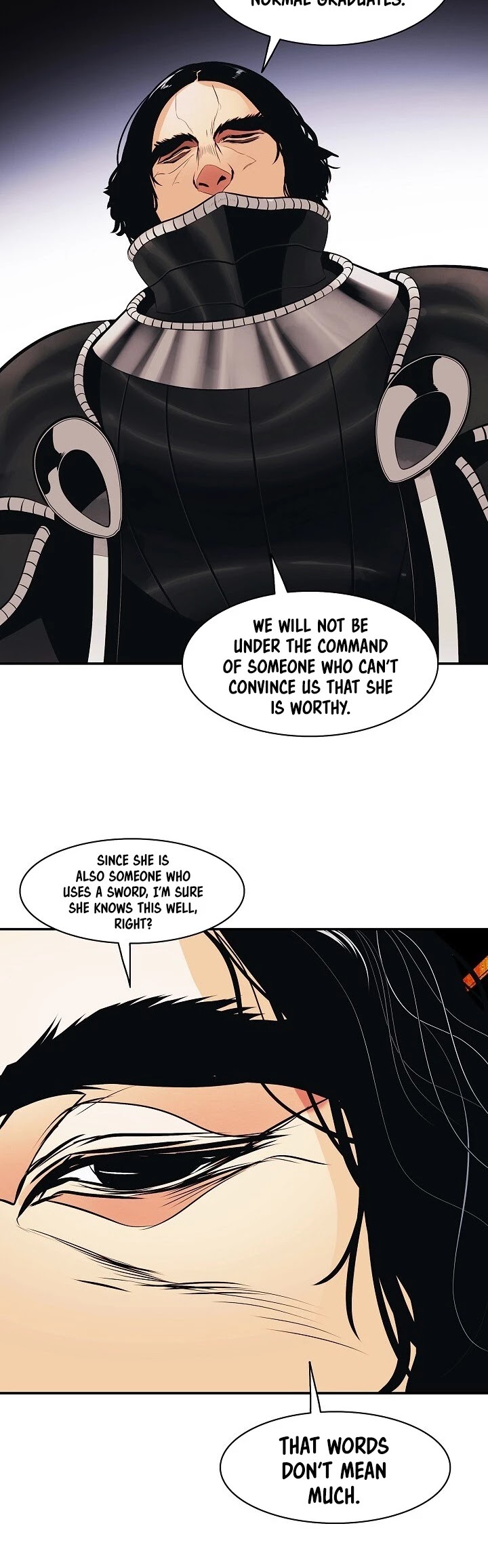 MookHyang - Dark Lady Chapter 109 page 34 - Chapter 109