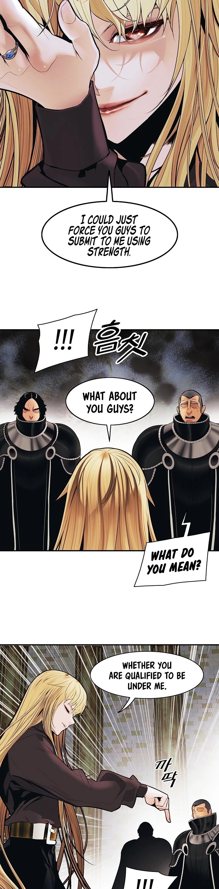 MookHyang - Dark Lady Chapter 109 page 37 - Chapter 109