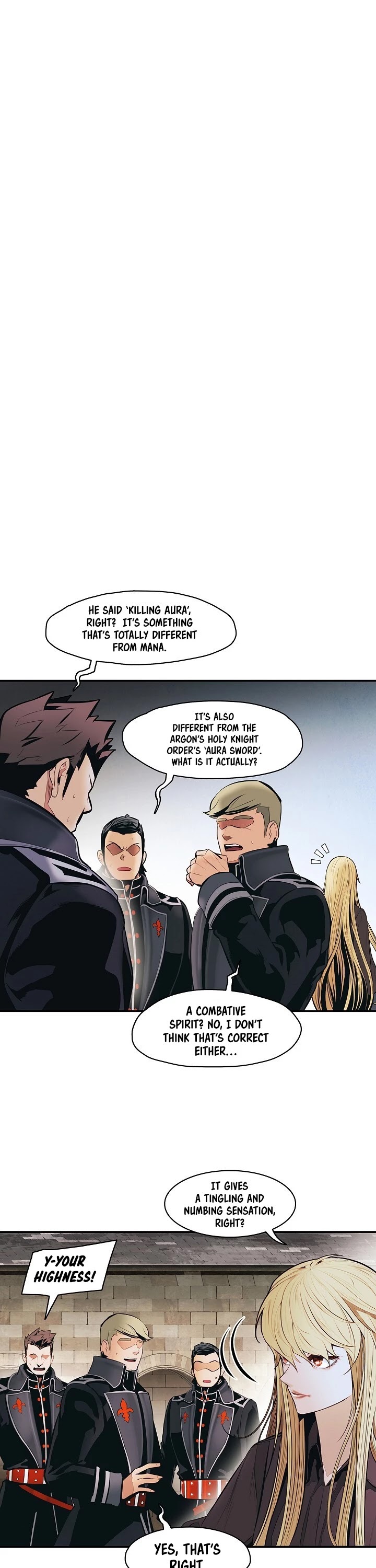 MookHyang - Dark Lady Chapter 109 page 4 - Chapter 109