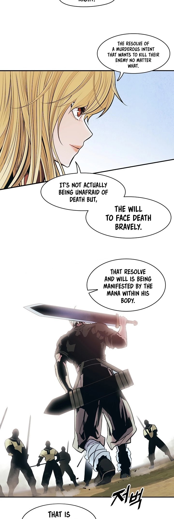 MookHyang - Dark Lady Chapter 109 page 5 - Chapter 109