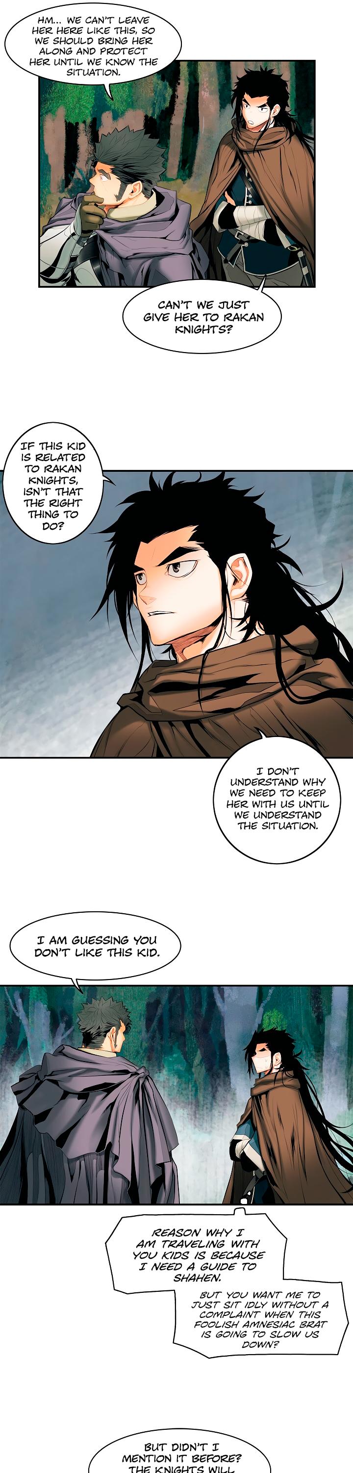 MookHyang - Dark Lady Chapter 11 page 10 - Chapter 11