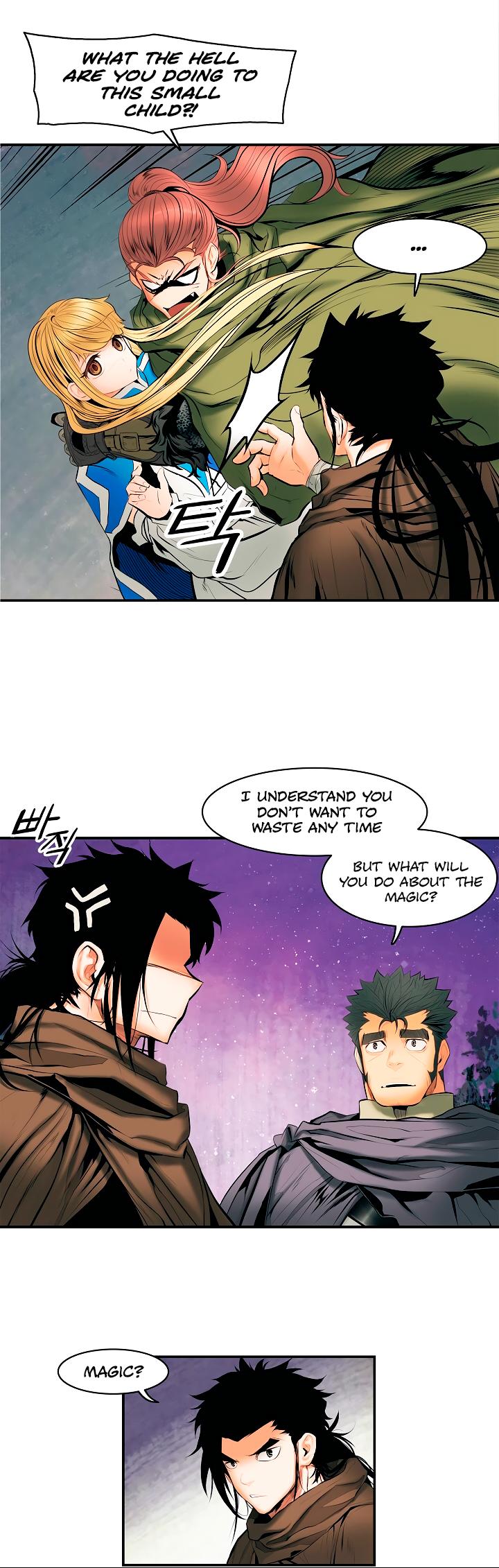 MookHyang - Dark Lady Chapter 11 page 13 - Chapter 11