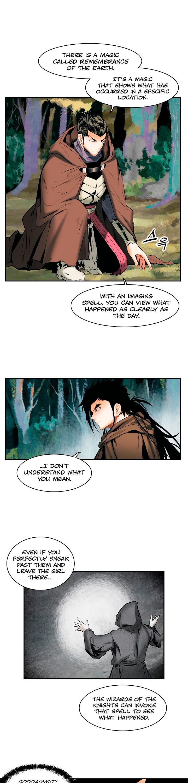 MookHyang - Dark Lady Chapter 11 page 14 - Chapter 11
