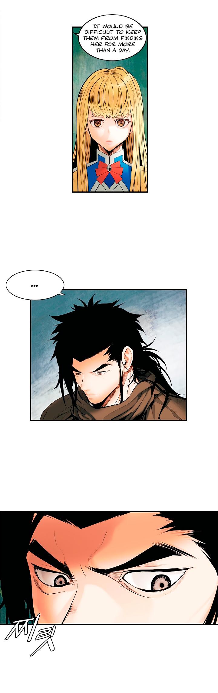 MookHyang - Dark Lady Chapter 11 page 17 - Chapter 11