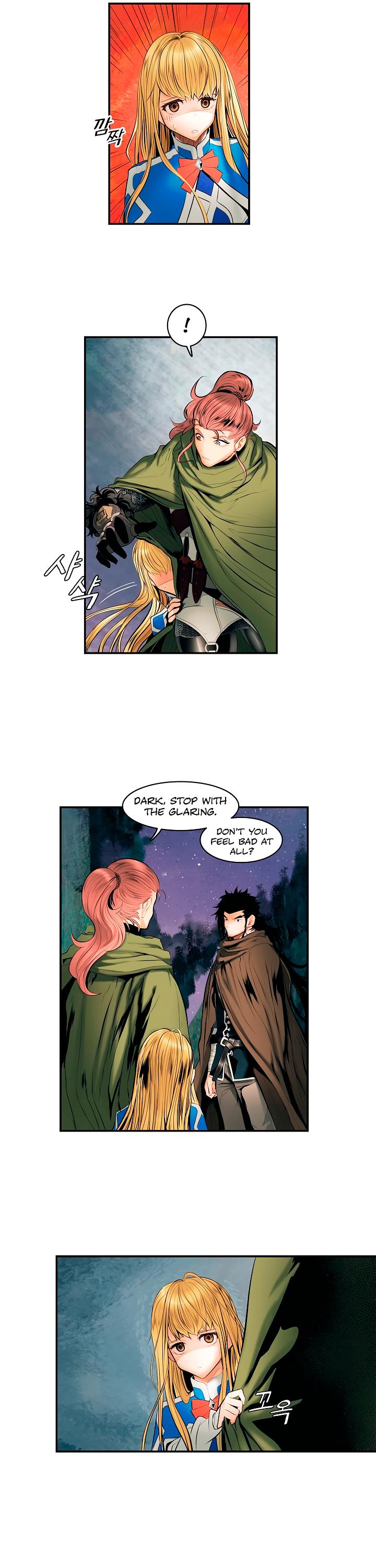 MookHyang - Dark Lady Chapter 11 page 18 - Chapter 11