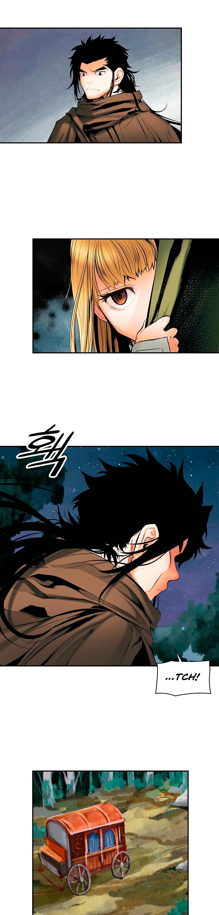 MookHyang - Dark Lady Chapter 11 page 19 - Chapter 11