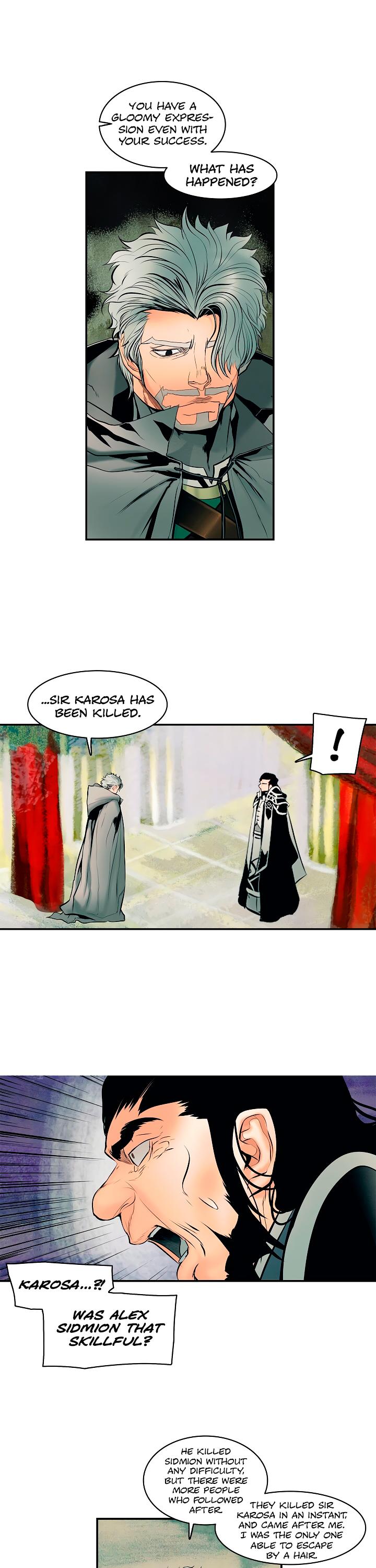 MookHyang - Dark Lady Chapter 11 page 22 - Chapter 11