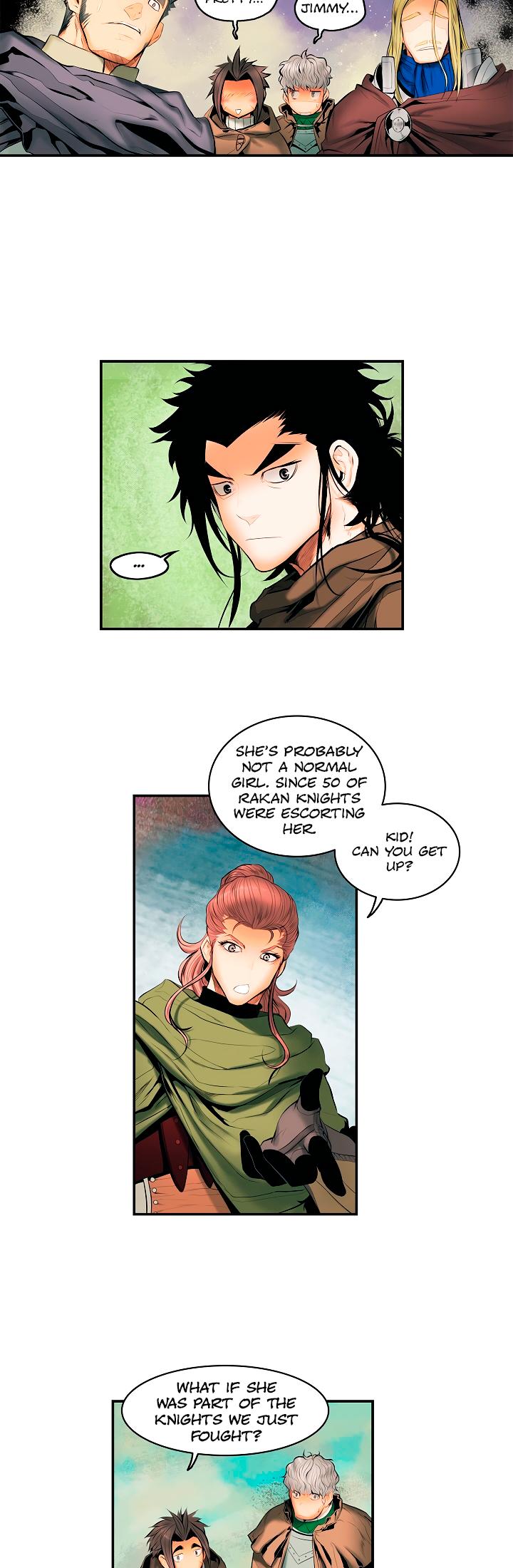 MookHyang - Dark Lady Chapter 11 page 4 - Chapter 11