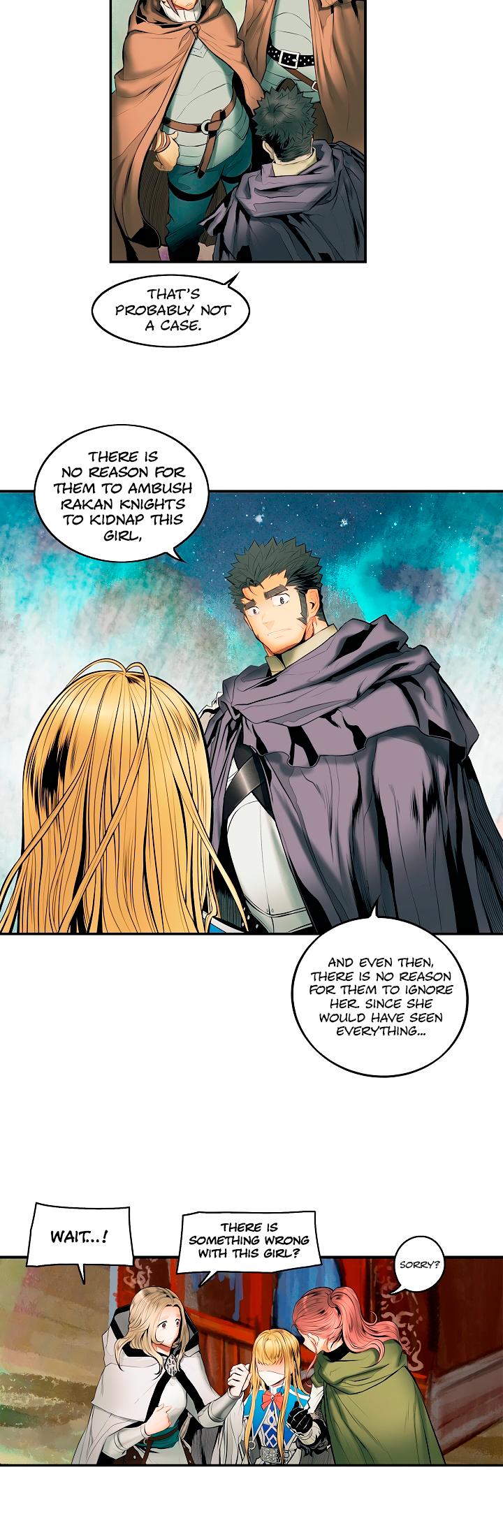 MookHyang - Dark Lady Chapter 11 page 5 - Chapter 11