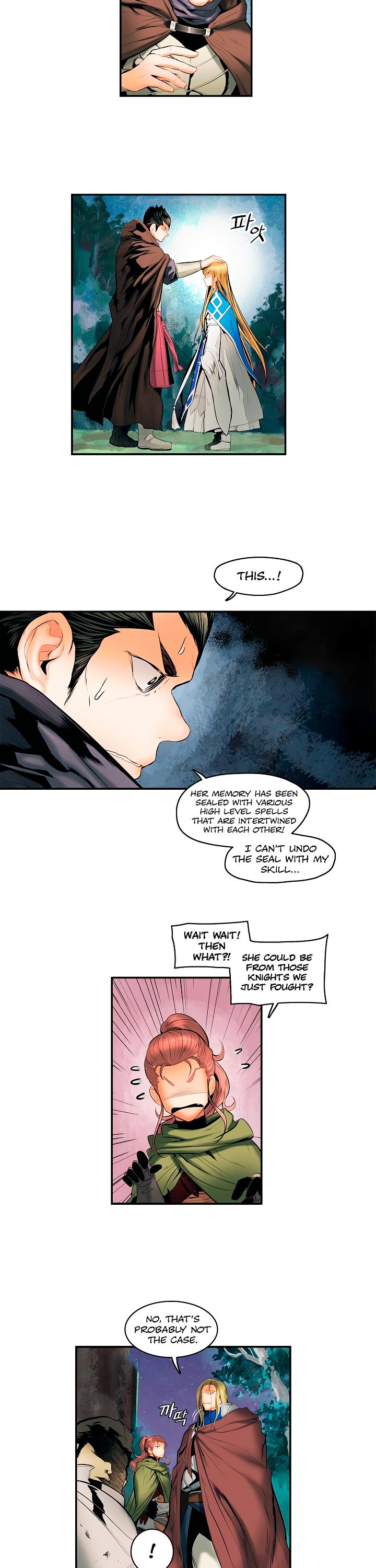 MookHyang - Dark Lady Chapter 11 page 7 - Chapter 11