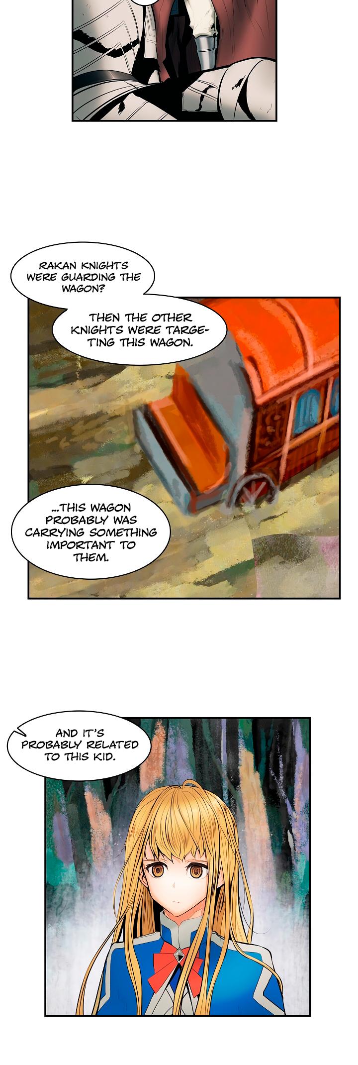 MookHyang - Dark Lady Chapter 11 page 8 - Chapter 11