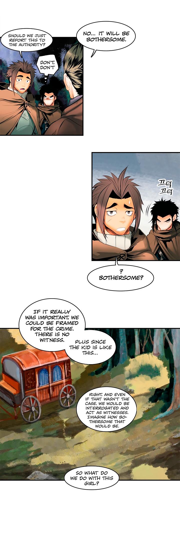 MookHyang - Dark Lady Chapter 11 page 9 - Chapter 11