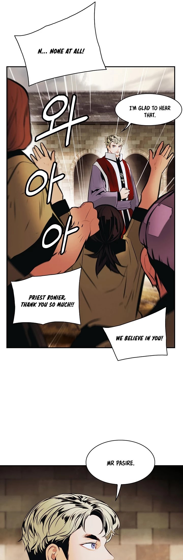 MookHyang - Dark Lady Chapter 110 page 13 - Chapter 110
