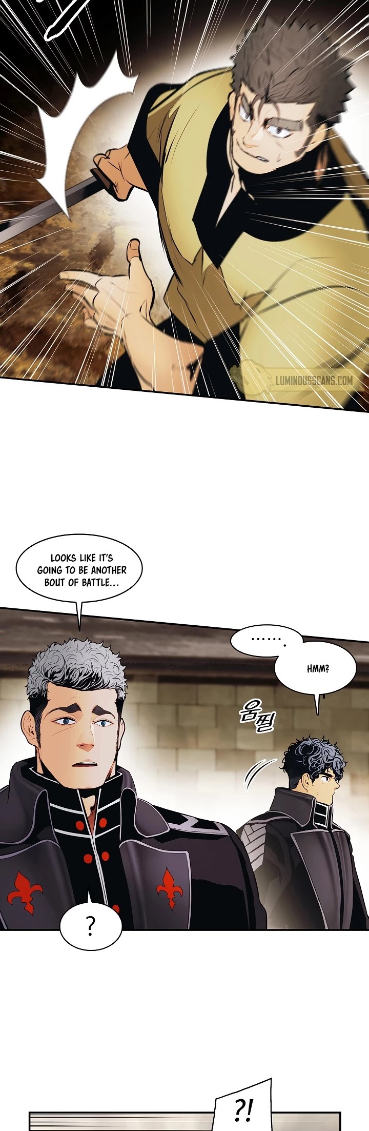 MookHyang - Dark Lady Chapter 110 page 15 - Chapter 110