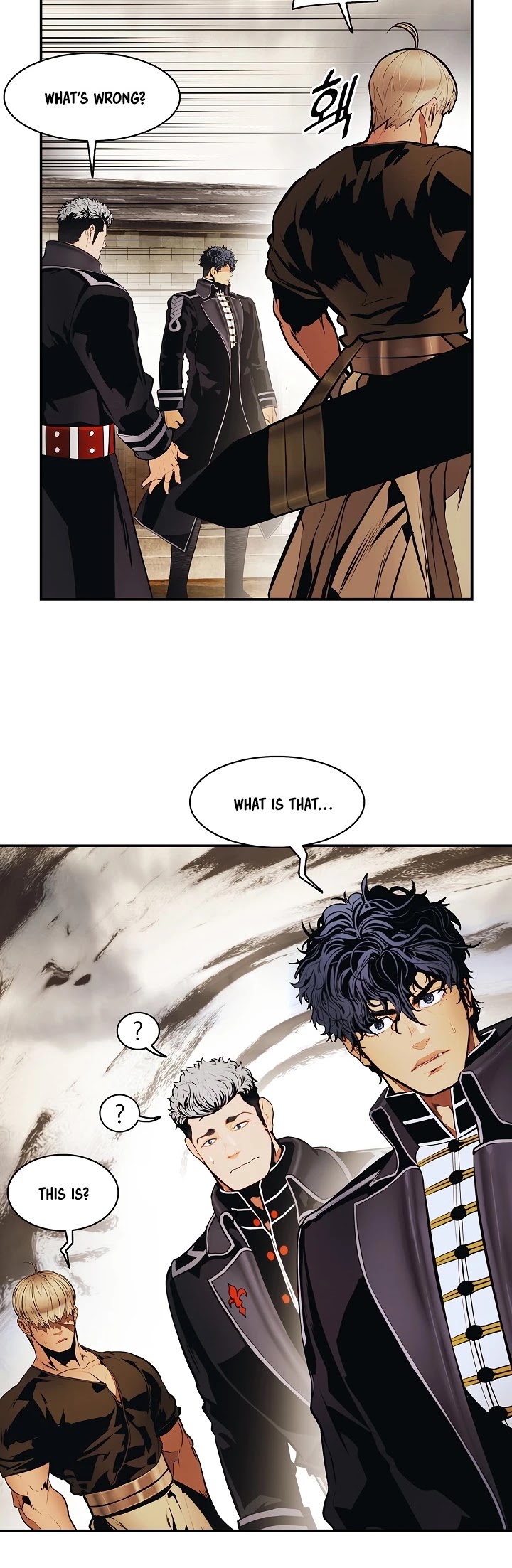 MookHyang - Dark Lady Chapter 110 page 16 - Chapter 110