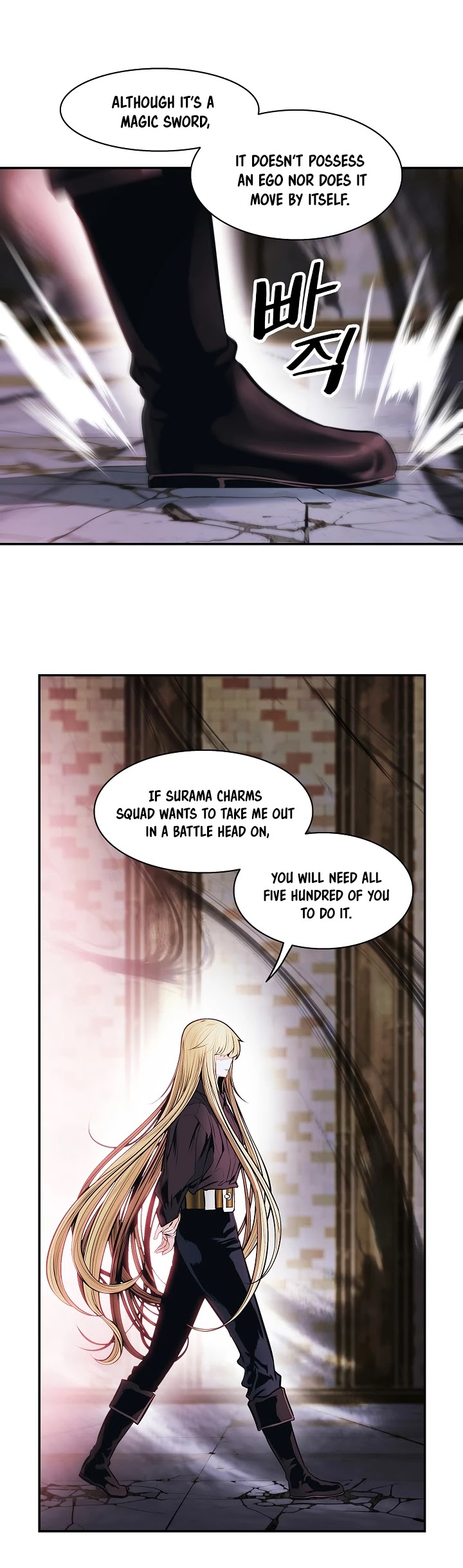 MookHyang - Dark Lady Chapter 110 page 28 - Chapter 110