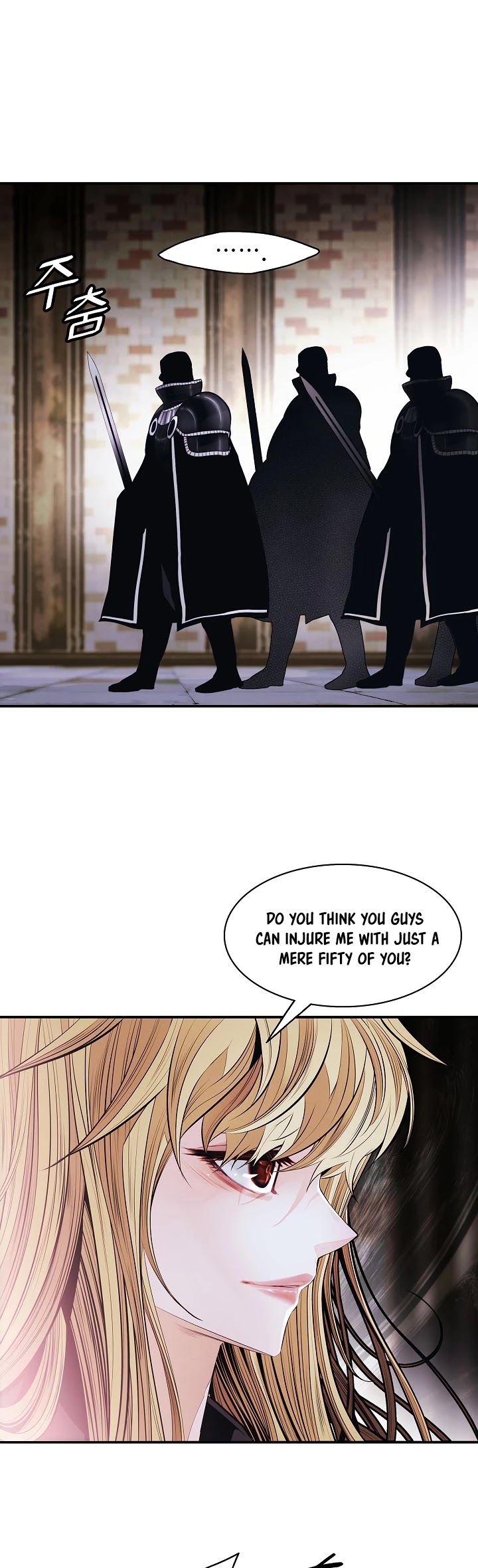 MookHyang - Dark Lady Chapter 110 page 29 - Chapter 110