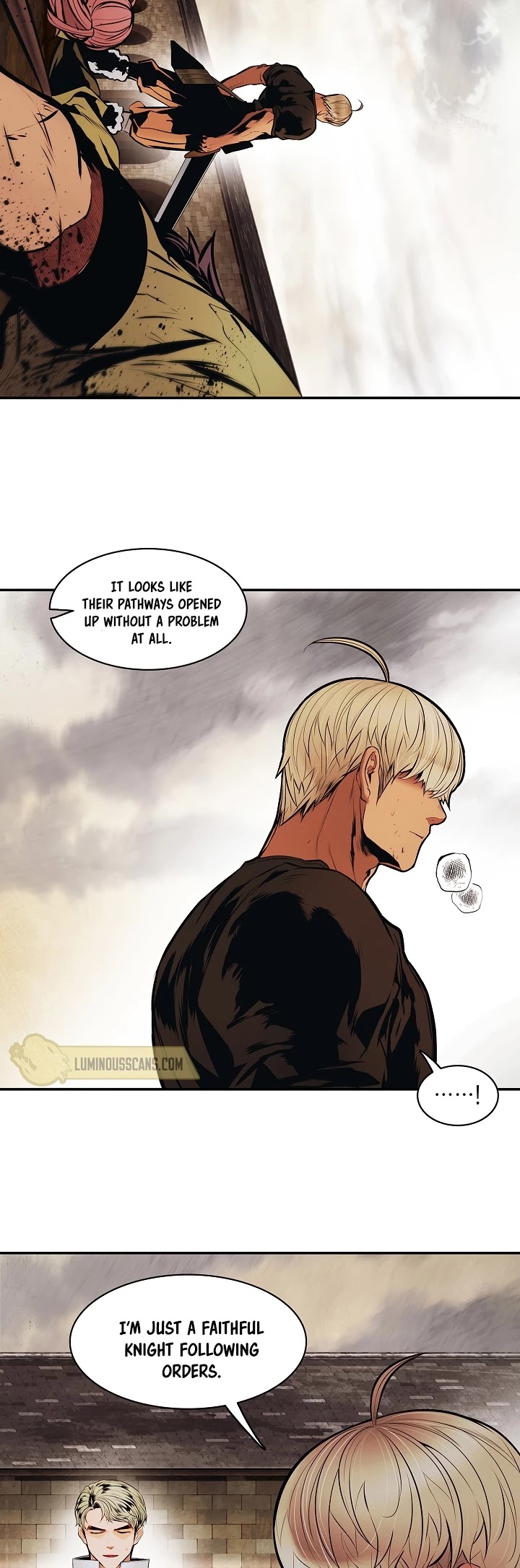 MookHyang - Dark Lady Chapter 110 page 3 - Chapter 110