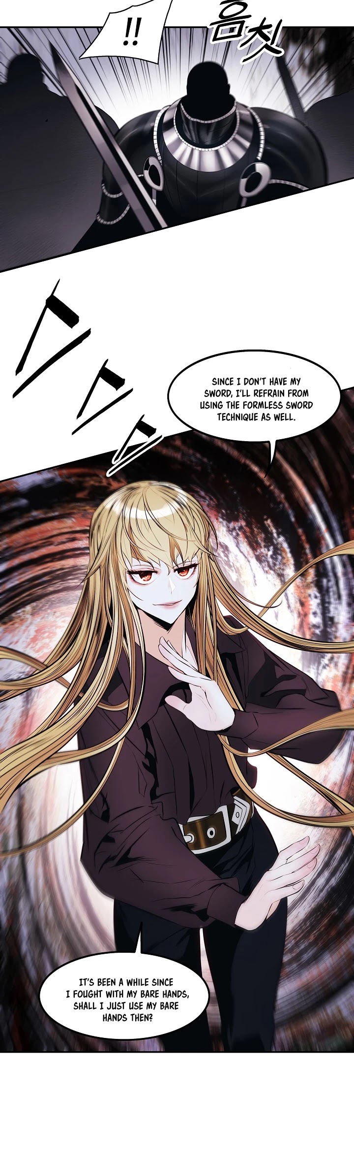 MookHyang - Dark Lady Chapter 110 page 30 - Chapter 110