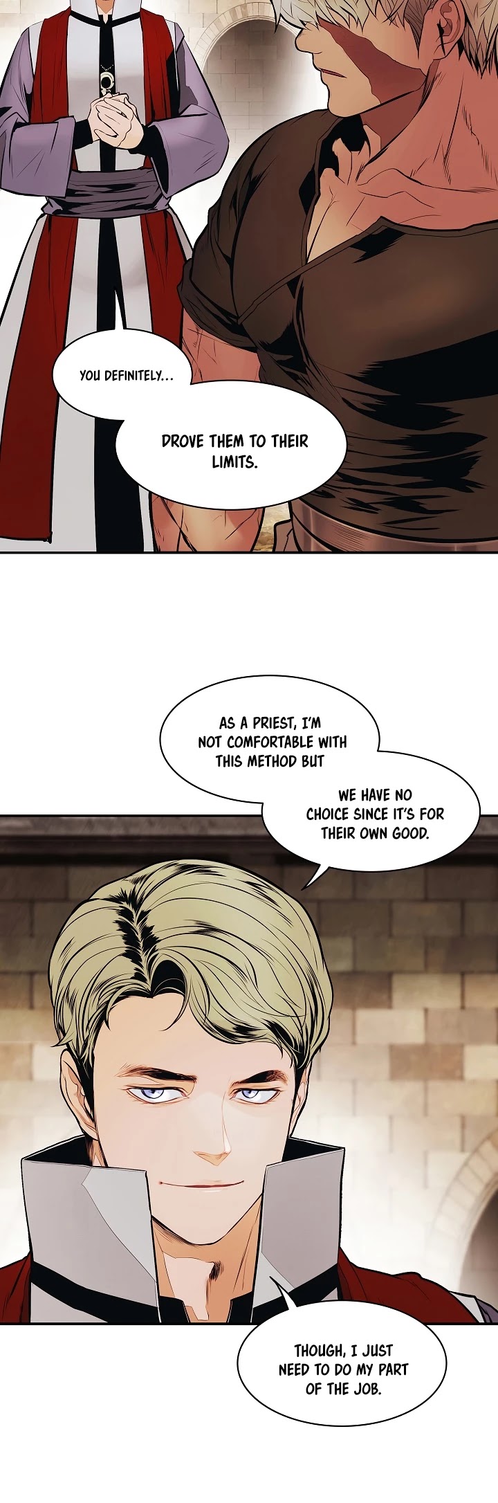MookHyang - Dark Lady Chapter 110 page 4 - Chapter 110