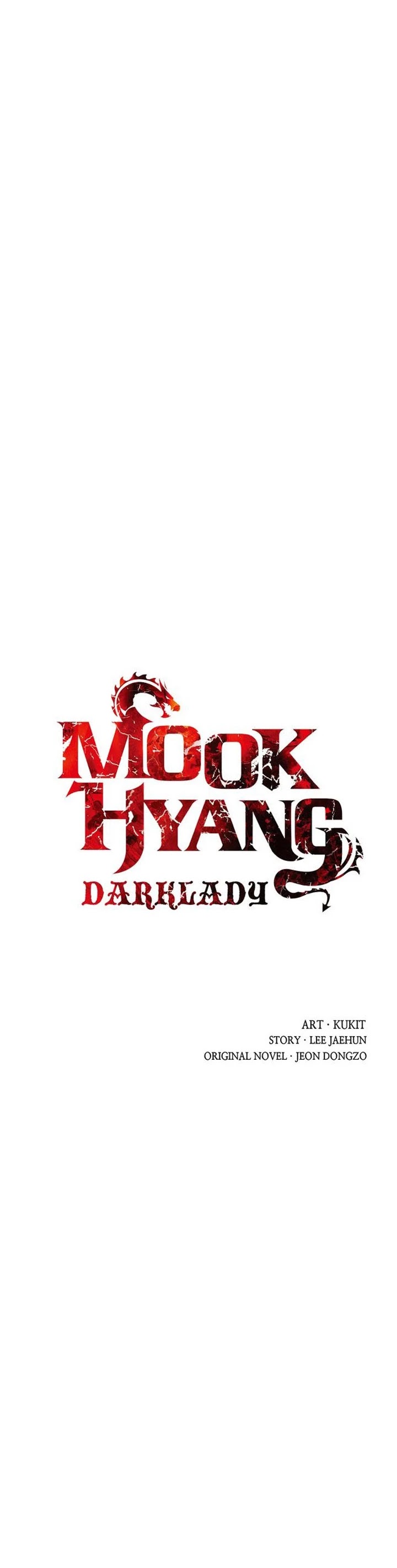 MookHyang - Dark Lady Chapter 111 page 10 - Chapter 111